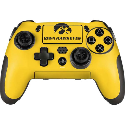 University of Iowa PlayStation Scuf Vantage 2 Controller Skin